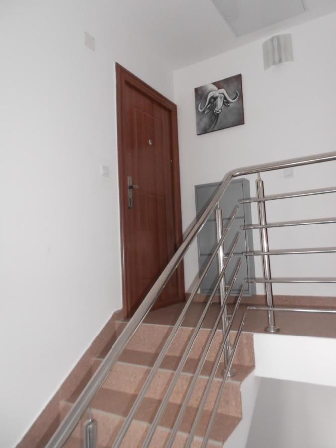 Apartment Sun & Sea Krk Town Exterior foto