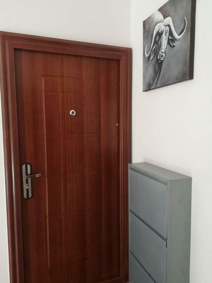 Apartment Sun & Sea Krk Town Exterior foto