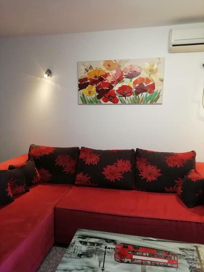 Apartment Sun & Sea Krk Town Exterior foto