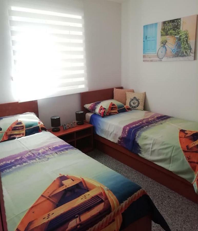 Apartment Sun & Sea Krk Town Exterior foto