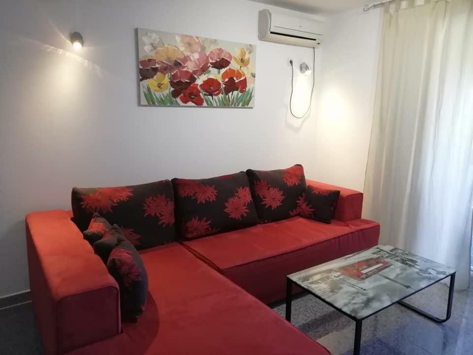 Apartment Sun & Sea Krk Town Exterior foto