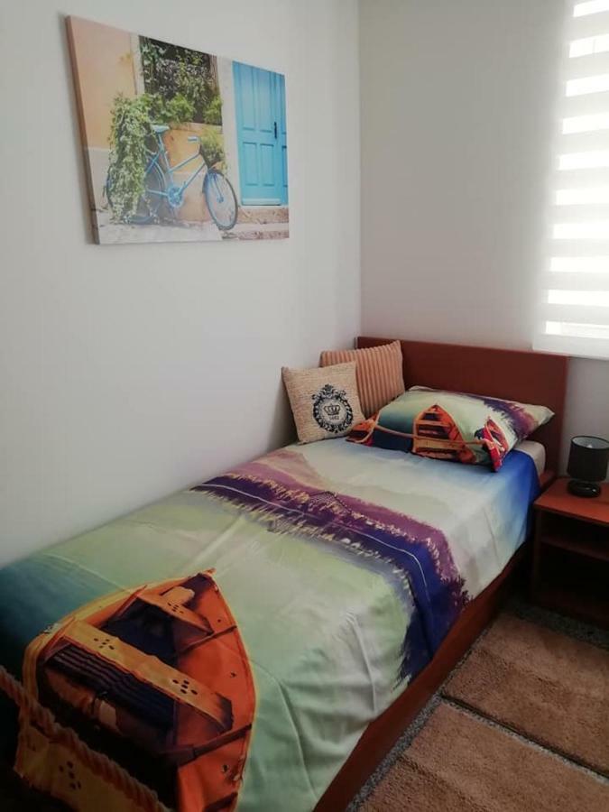 Apartment Sun & Sea Krk Town Exterior foto
